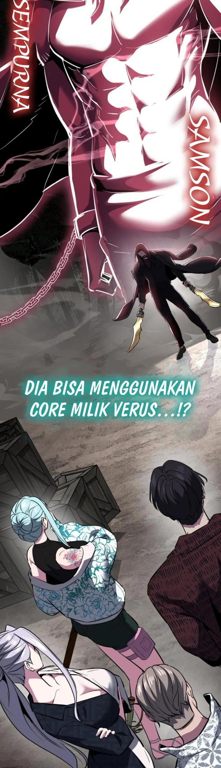 Ticket Hero S2 Chapter 130 Gambar 73