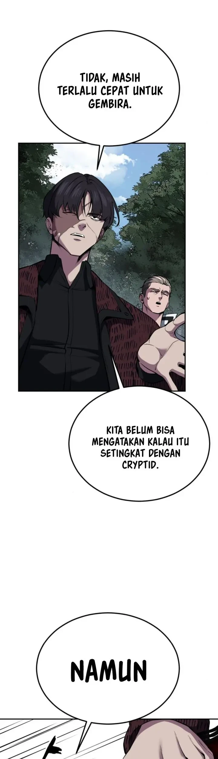 Ticket Hero S2 Chapter 130 Gambar 98