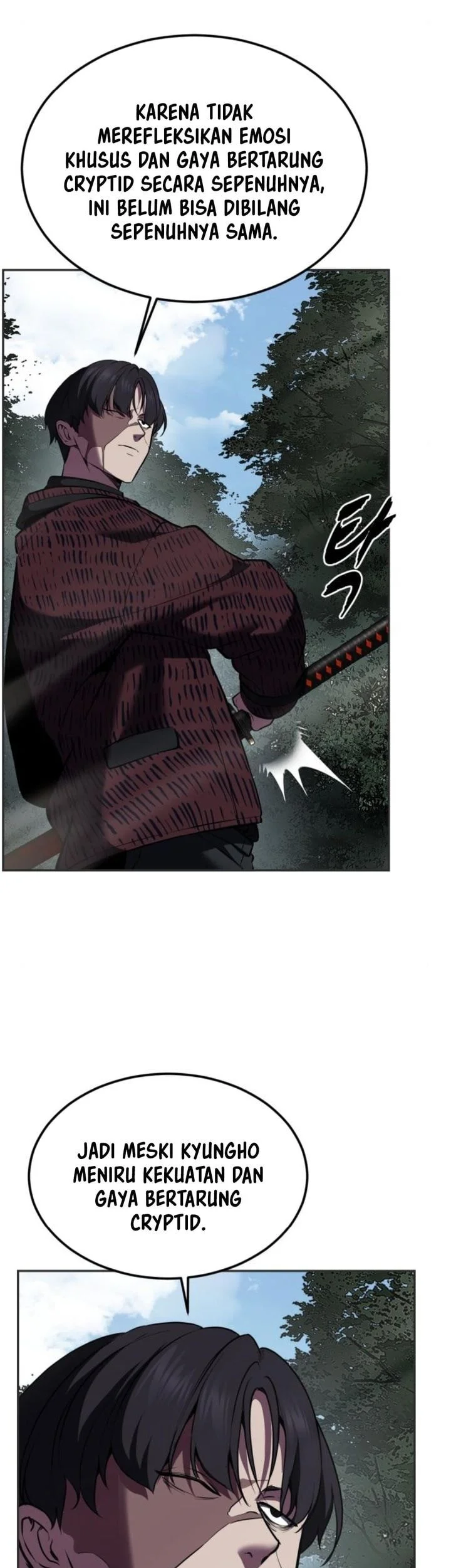 Ticket Hero S2 Chapter 130 Gambar 134