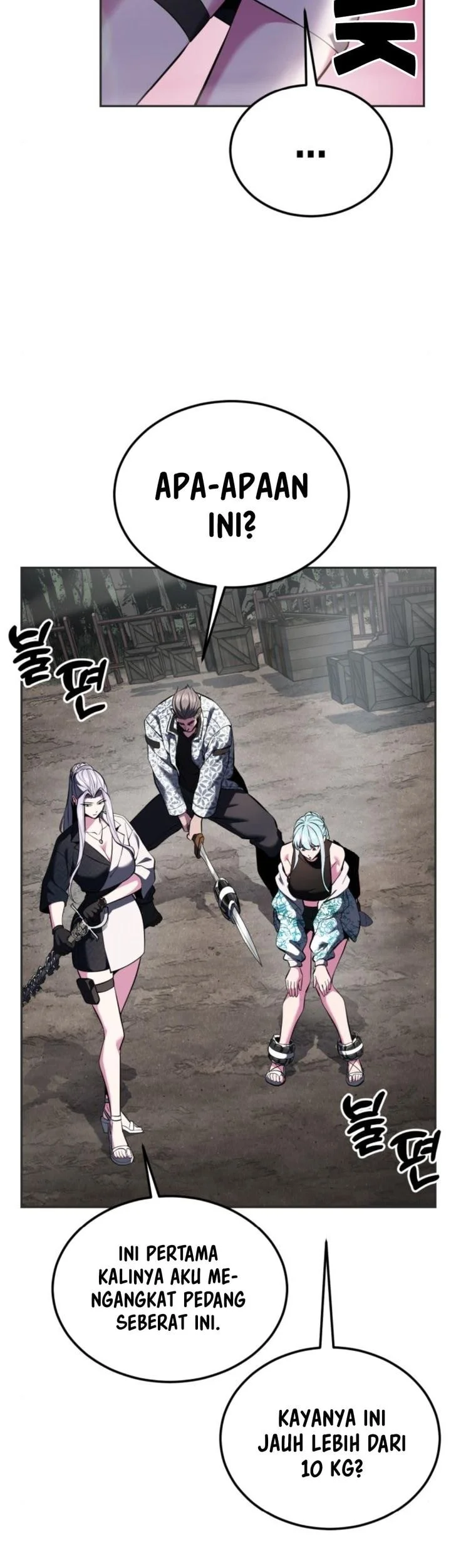 Ticket Hero S2 Chapter 130 Gambar 151