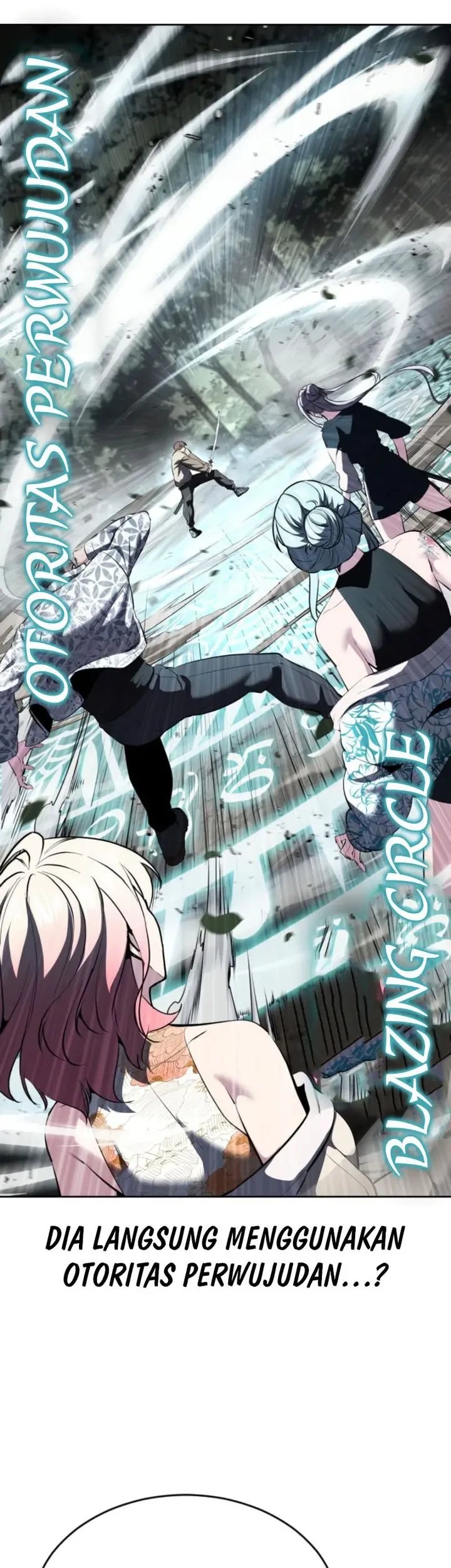 Ticket Hero S2 Chapter 131 Gambar 28