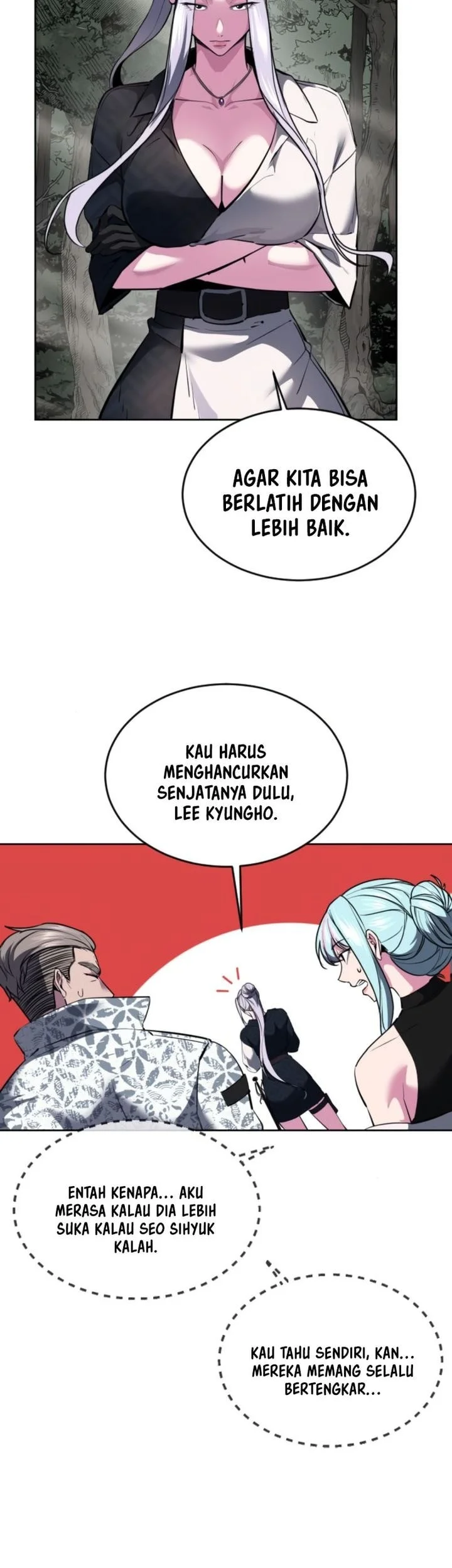 Ticket Hero S2 Chapter 131 Gambar 32