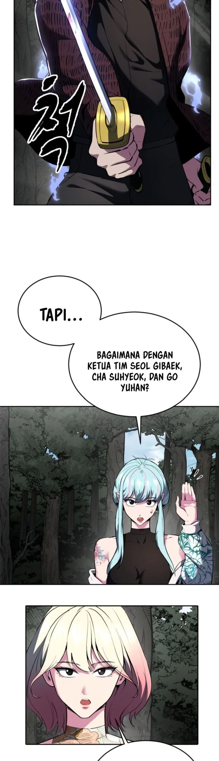 Ticket Hero S2 Chapter 131 Gambar 17