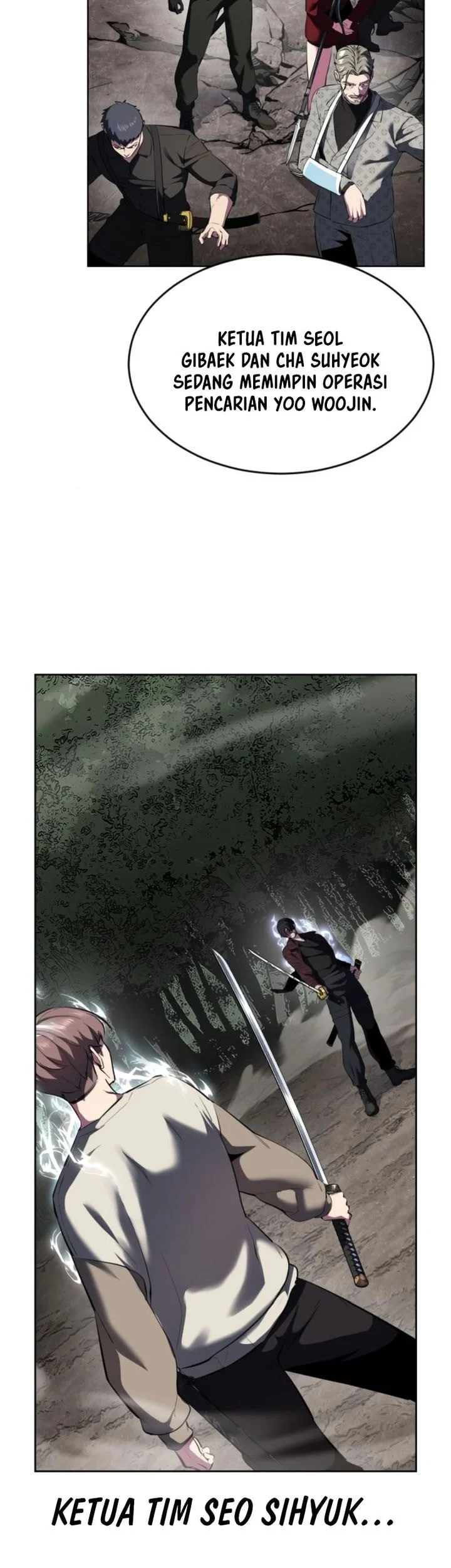 Ticket Hero S2 Chapter 131 Gambar 19