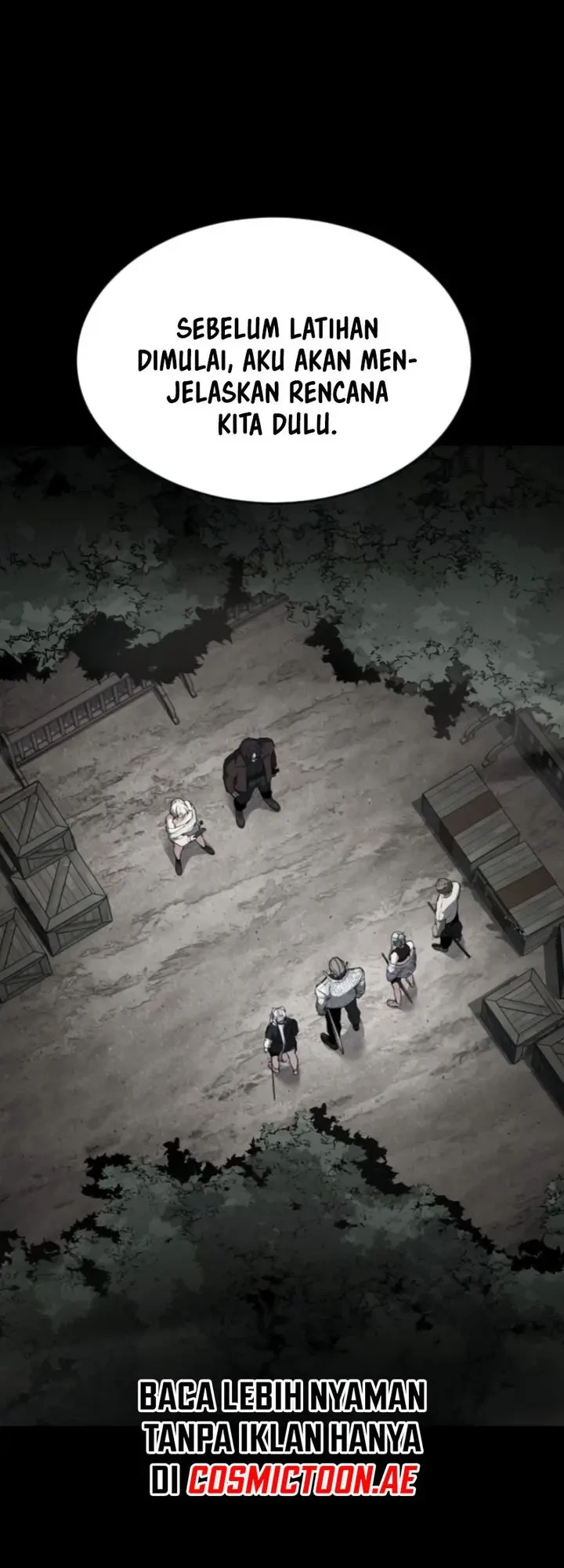 Ticket Hero S2 Chapter 131 Gambar 3