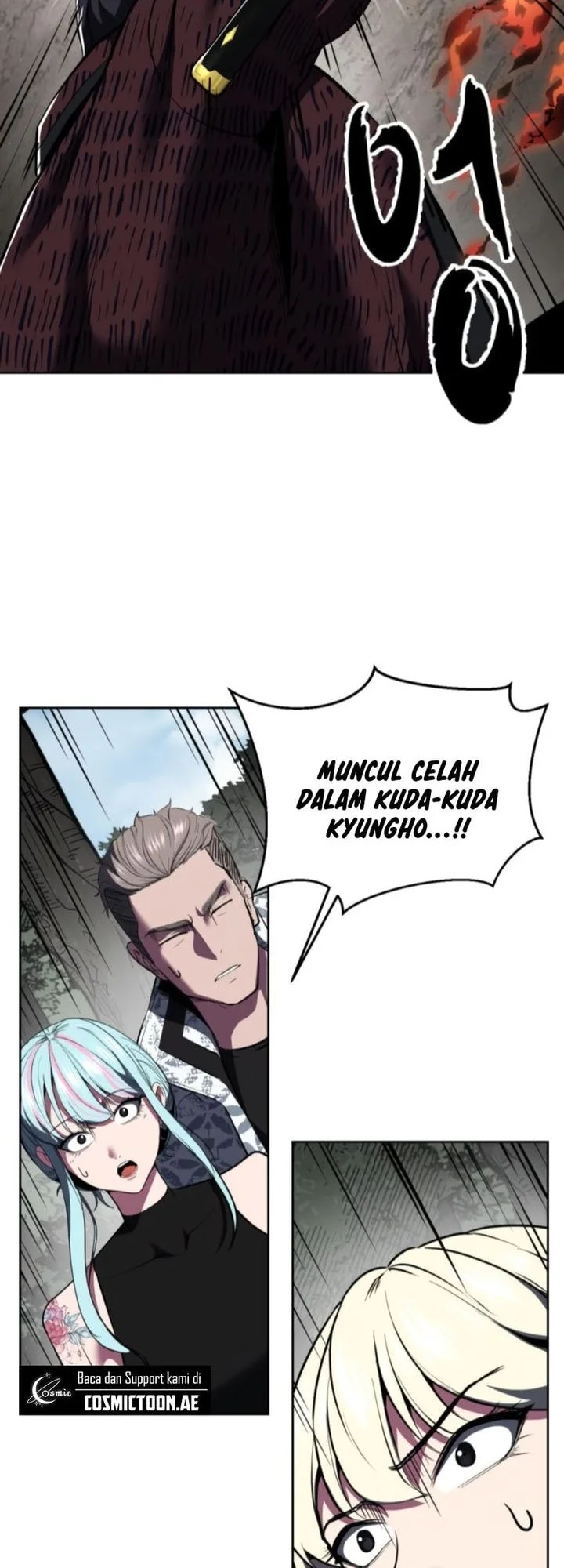 Ticket Hero S2 Chapter 131 Gambar 73