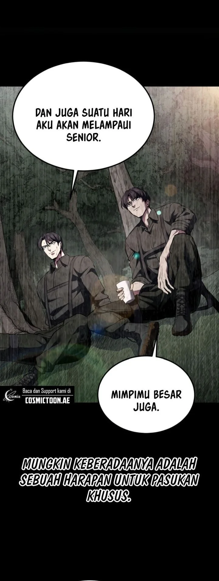 Ticket Hero S2 Chapter 131 Gambar 57