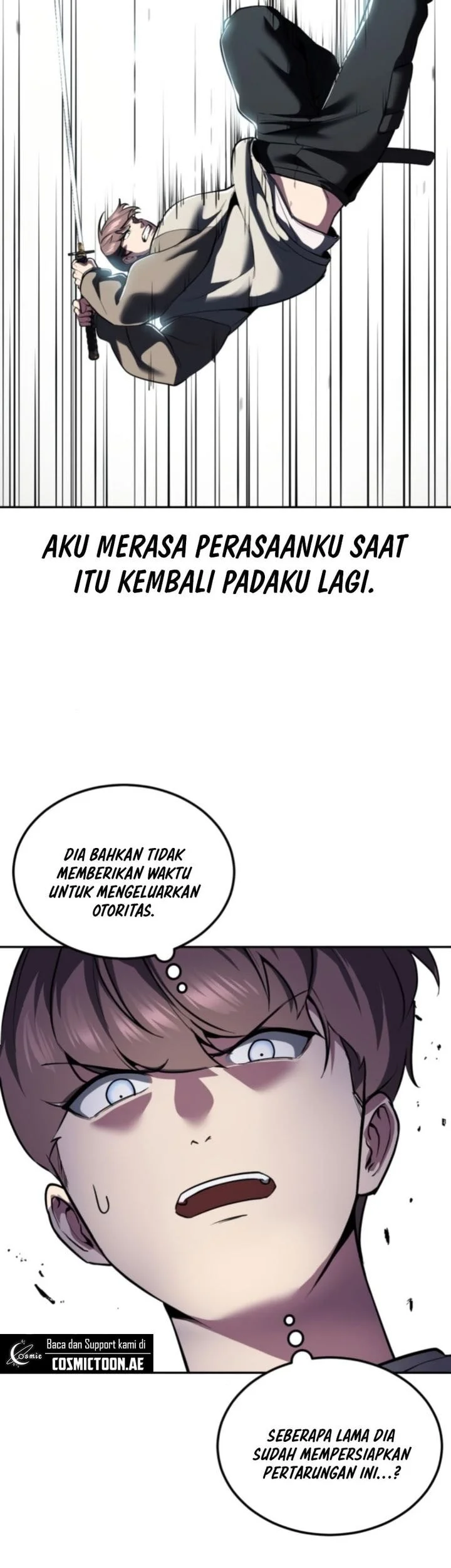 Ticket Hero S2 Chapter 131 Gambar 62