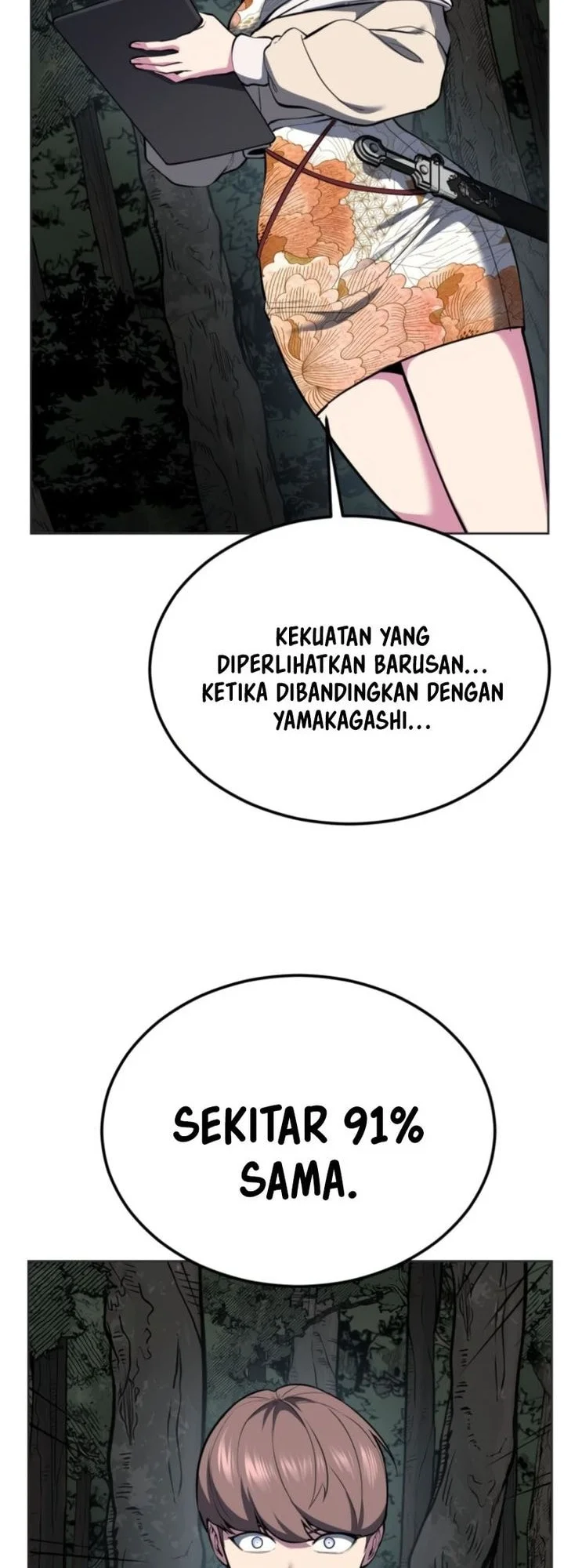 Ticket Hero S2 Chapter 131 Gambar 85