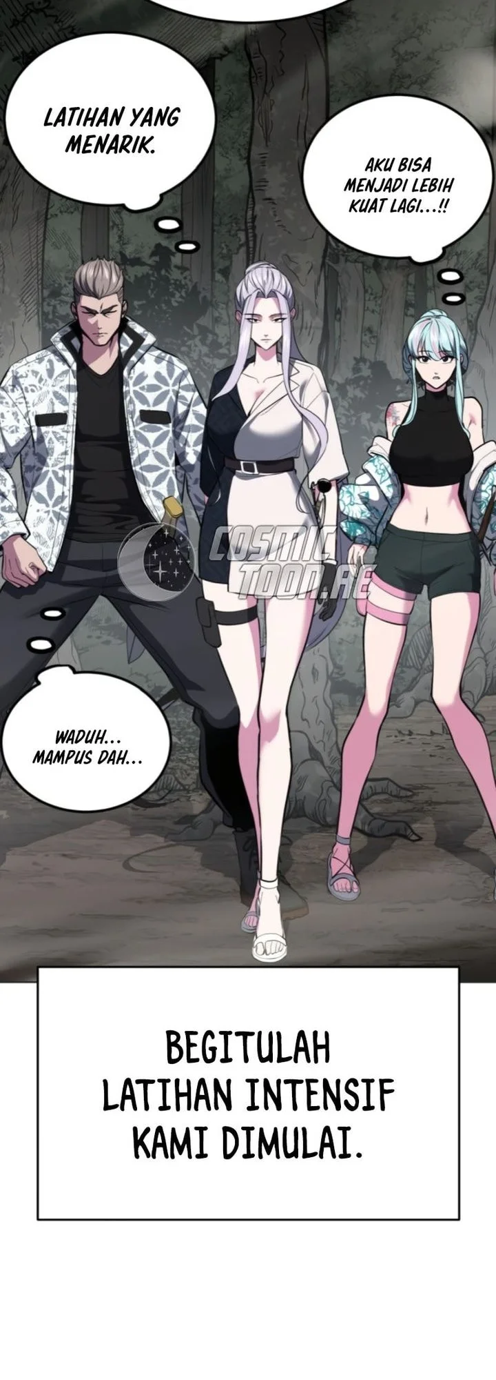 Ticket Hero S2 Chapter 131 Gambar 93