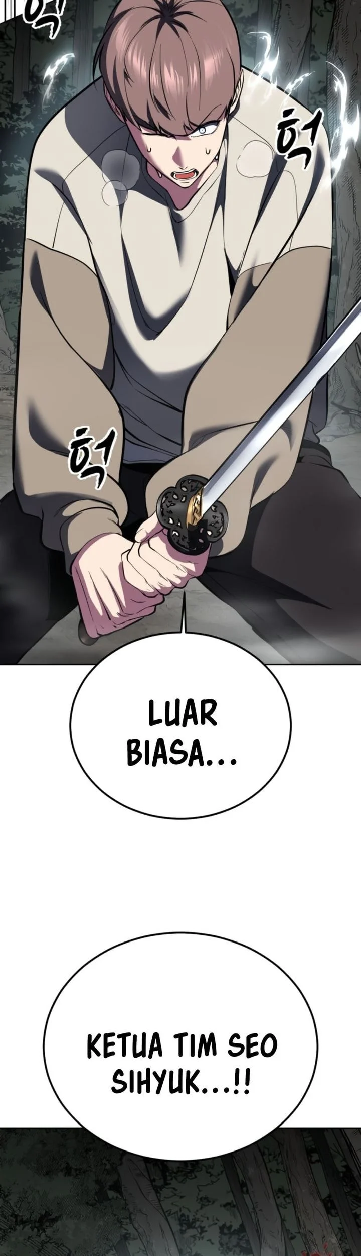 Ticket Hero S2 Chapter 131 Gambar 80