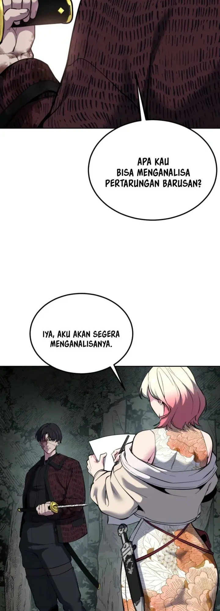 Ticket Hero S2 Chapter 131 Gambar 83