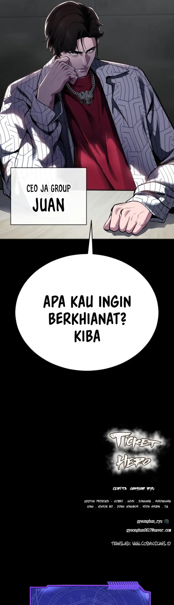 Ticket Hero S2 Chapter 131 Gambar 106