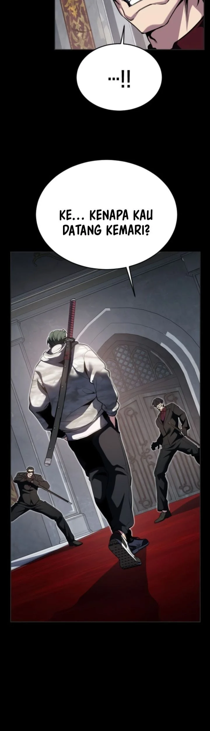 Ticket Hero S2 Chapter 131 Gambar 96