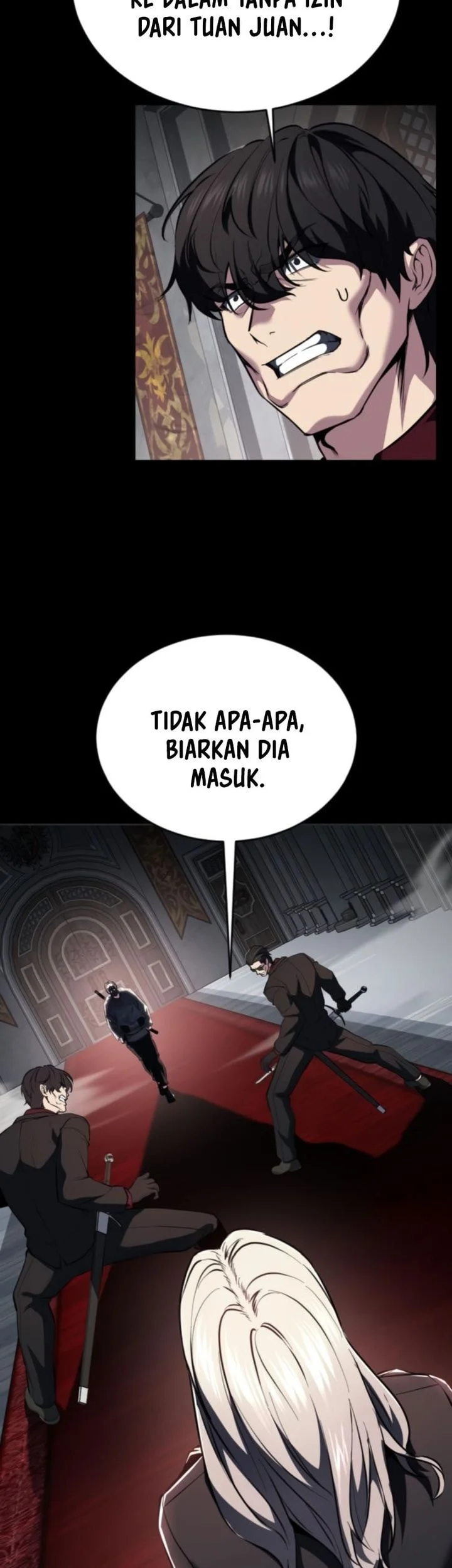 Ticket Hero S2 Chapter 131 Gambar 98