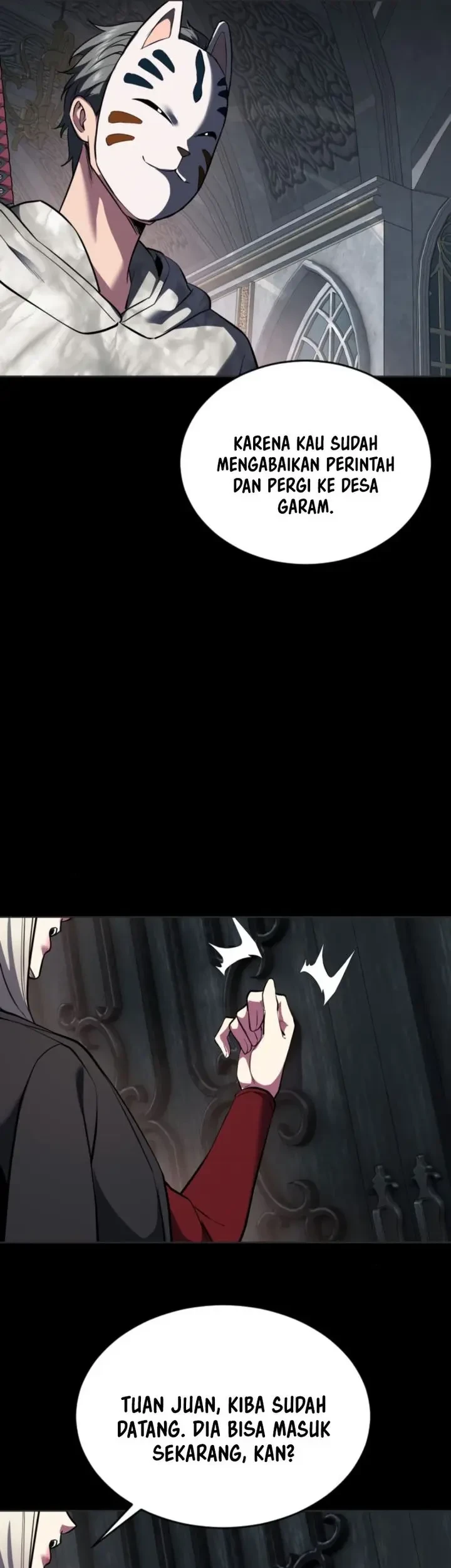 Ticket Hero S2 Chapter 131 Gambar 100