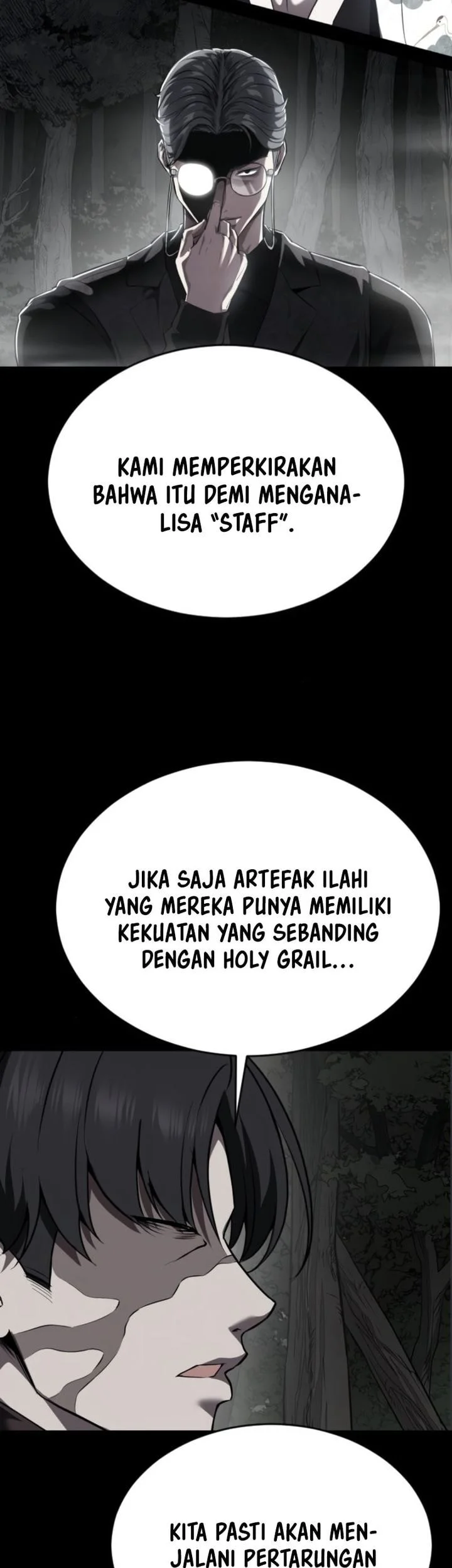 Ticket Hero S2 Chapter 131 Gambar 11