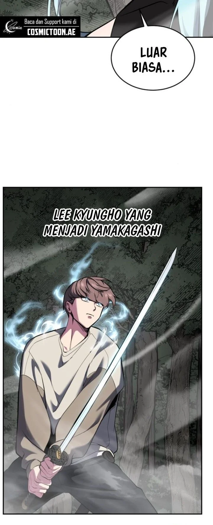 Ticket Hero S2 Chapter 132 Gambar 26