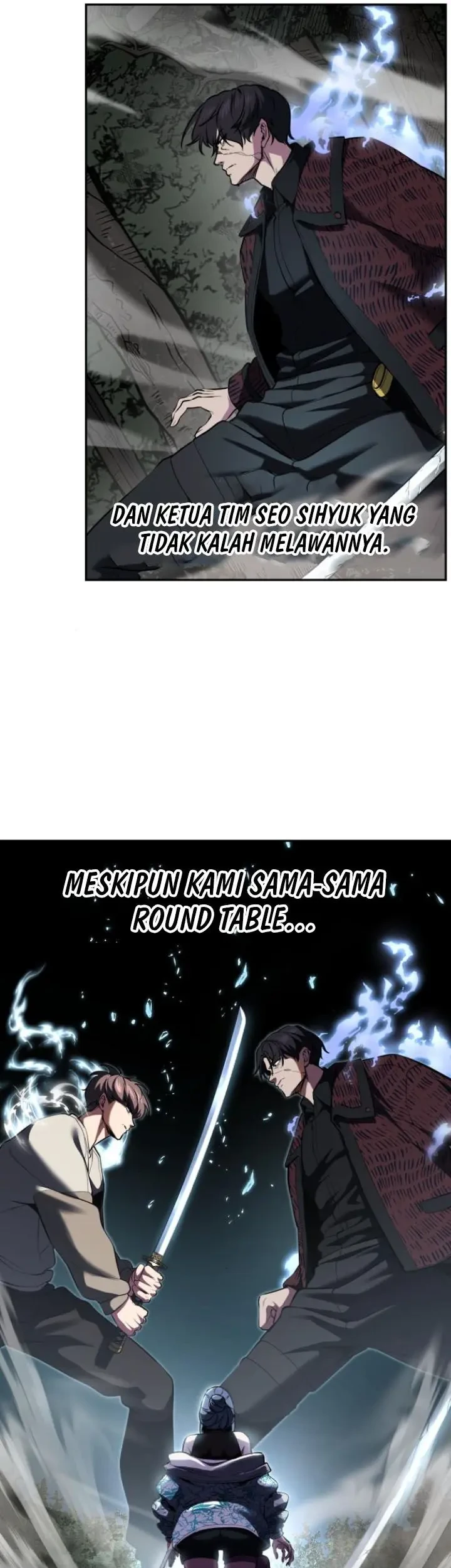 Ticket Hero S2 Chapter 132 Gambar 27