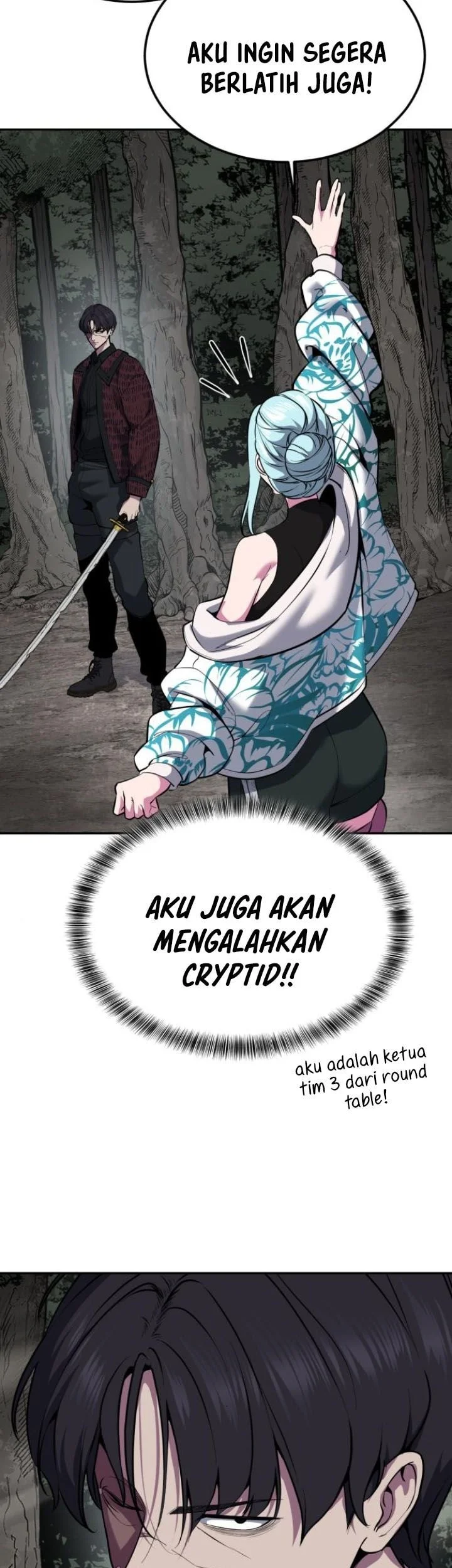 Ticket Hero S2 Chapter 132 Gambar 31