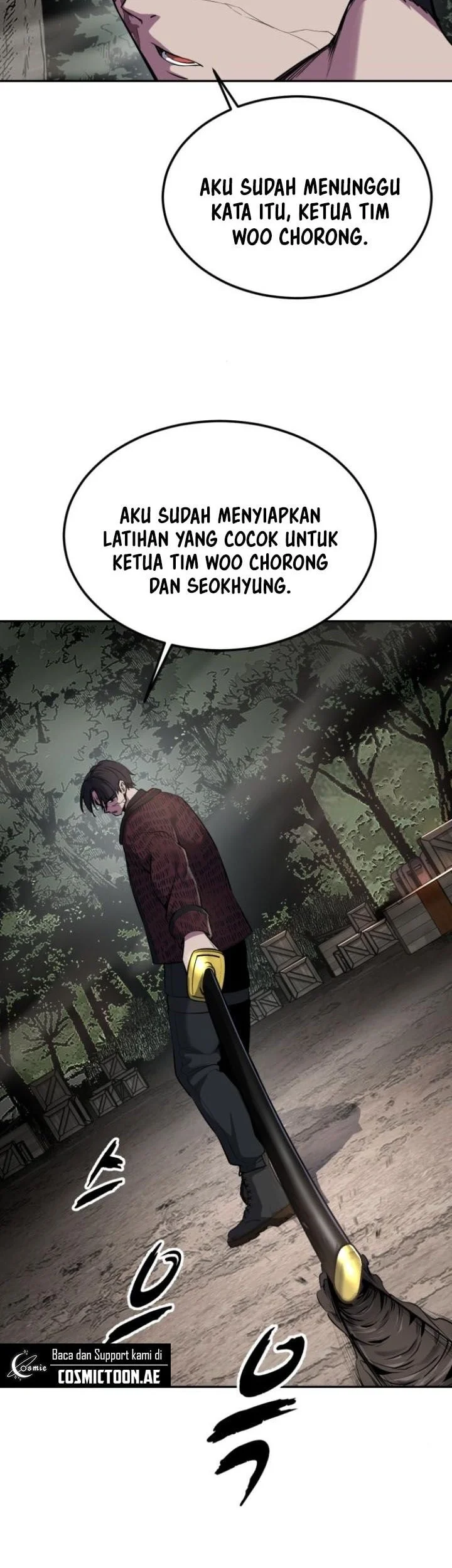 Ticket Hero S2 Chapter 132 Gambar 32