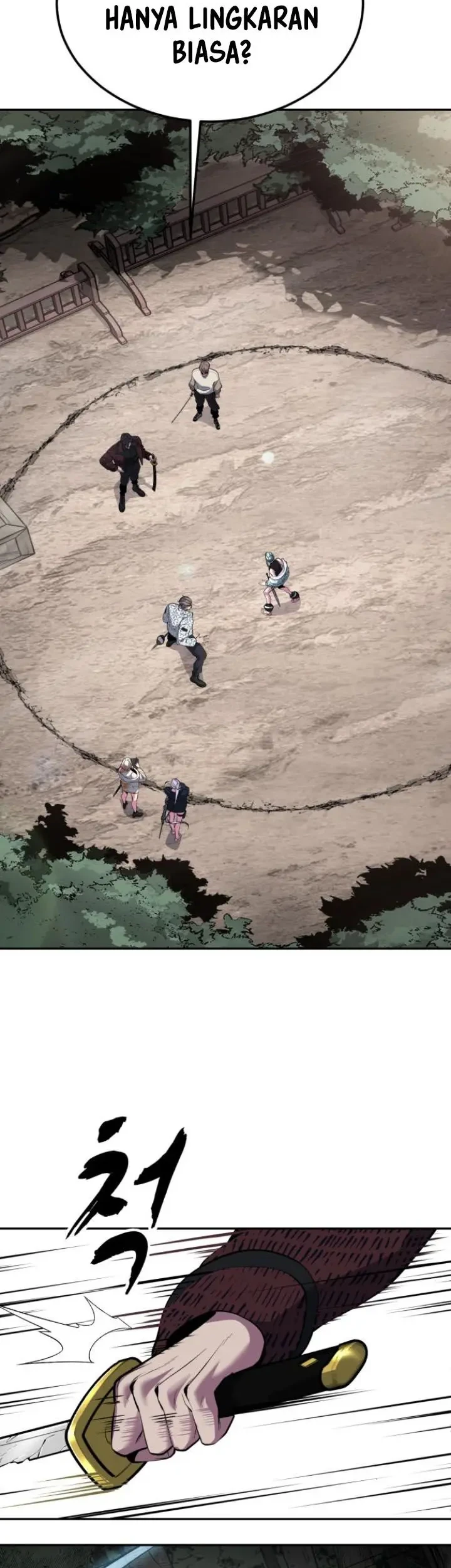 Ticket Hero S2 Chapter 132 Gambar 34