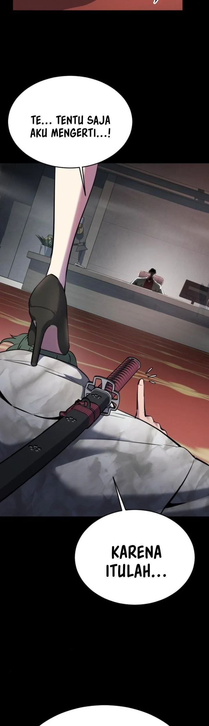 Ticket Hero S2 Chapter 132 Gambar 17