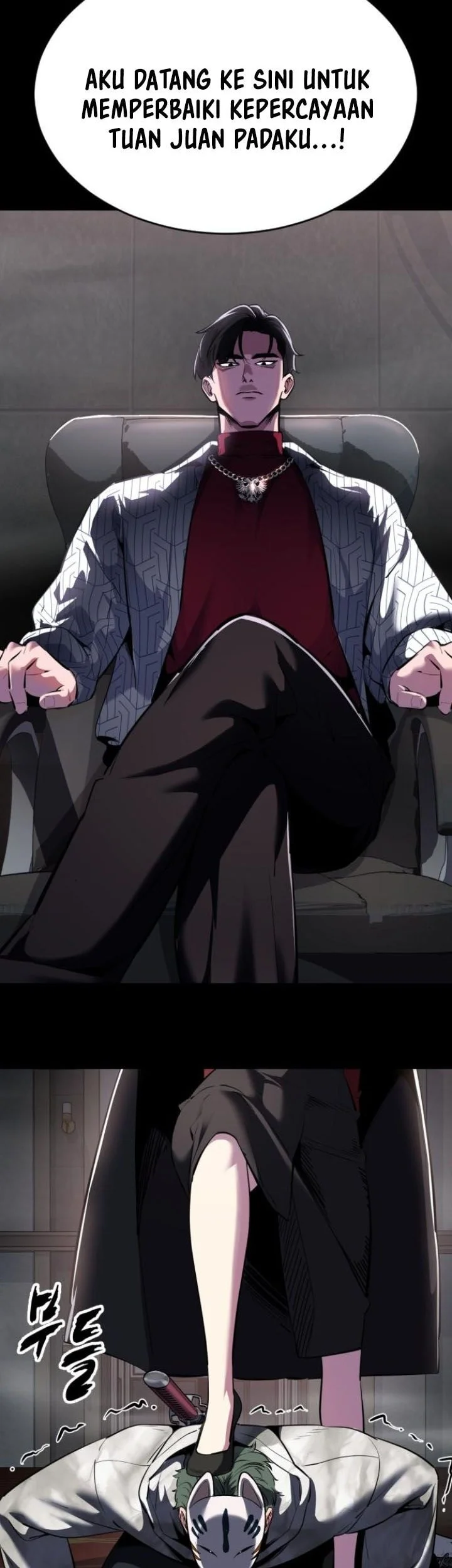 Ticket Hero S2 Chapter 132 Gambar 18