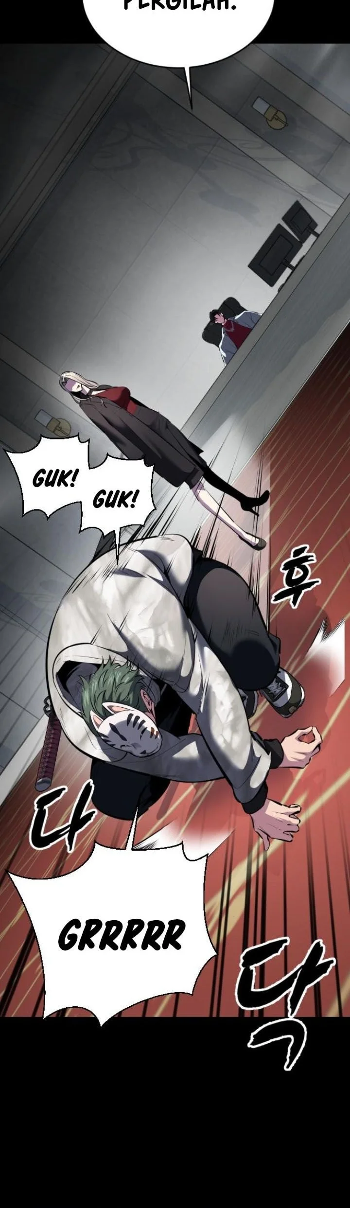 Ticket Hero S2 Chapter 132 Gambar 20