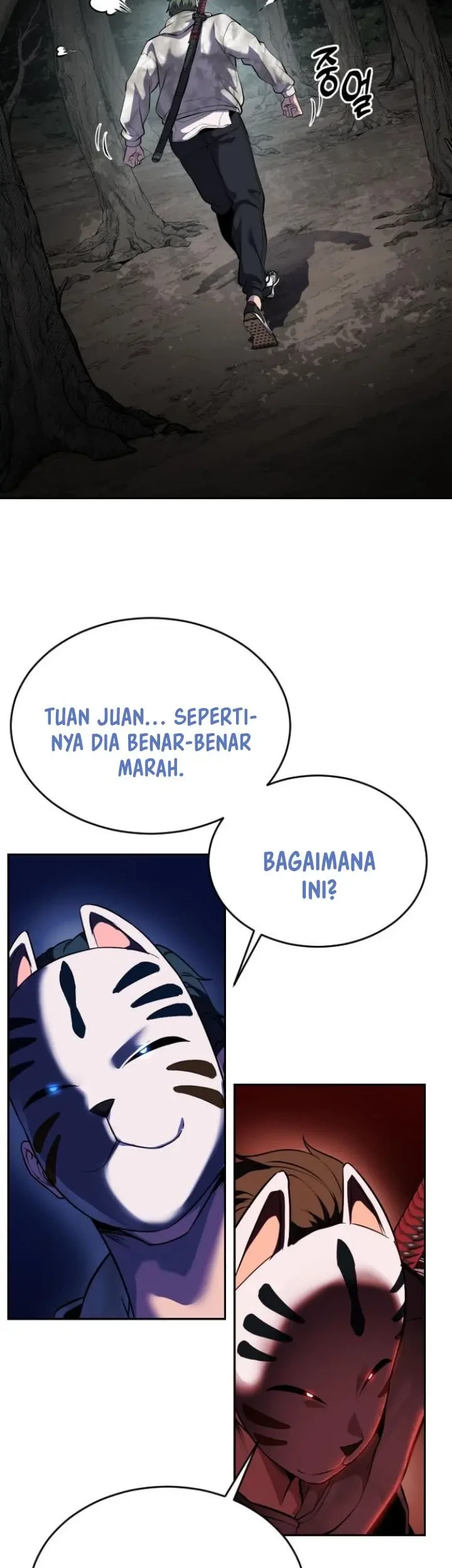 Ticket Hero S2 Chapter 132 Gambar 52