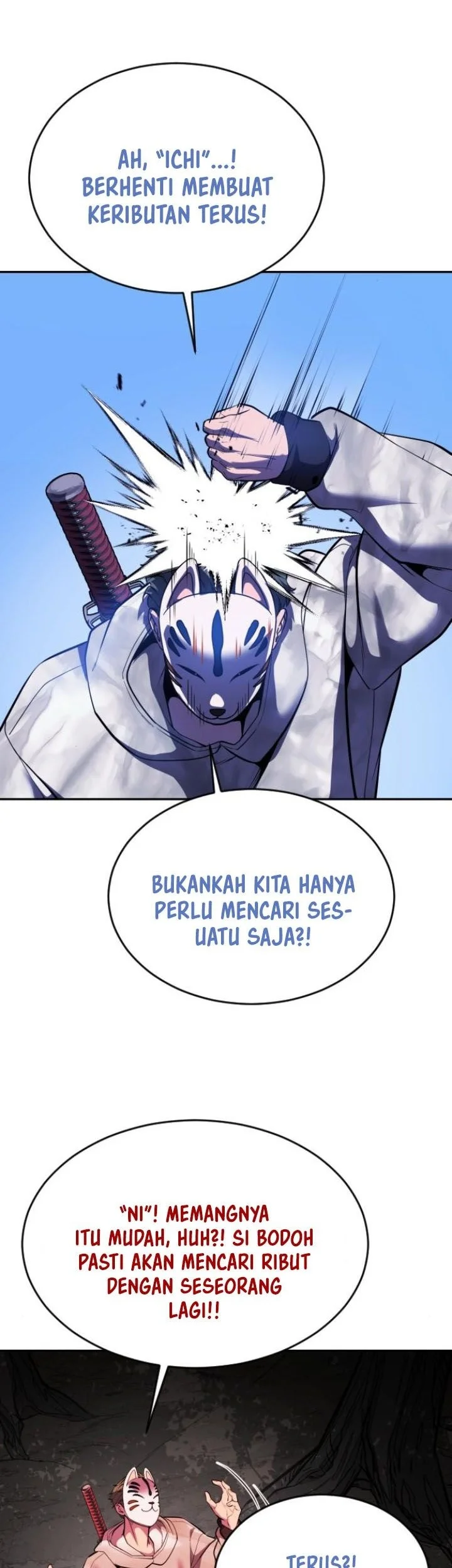 Ticket Hero S2 Chapter 132 Gambar 54