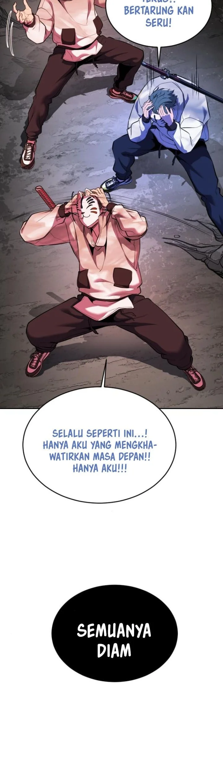 Ticket Hero S2 Chapter 132 Gambar 55