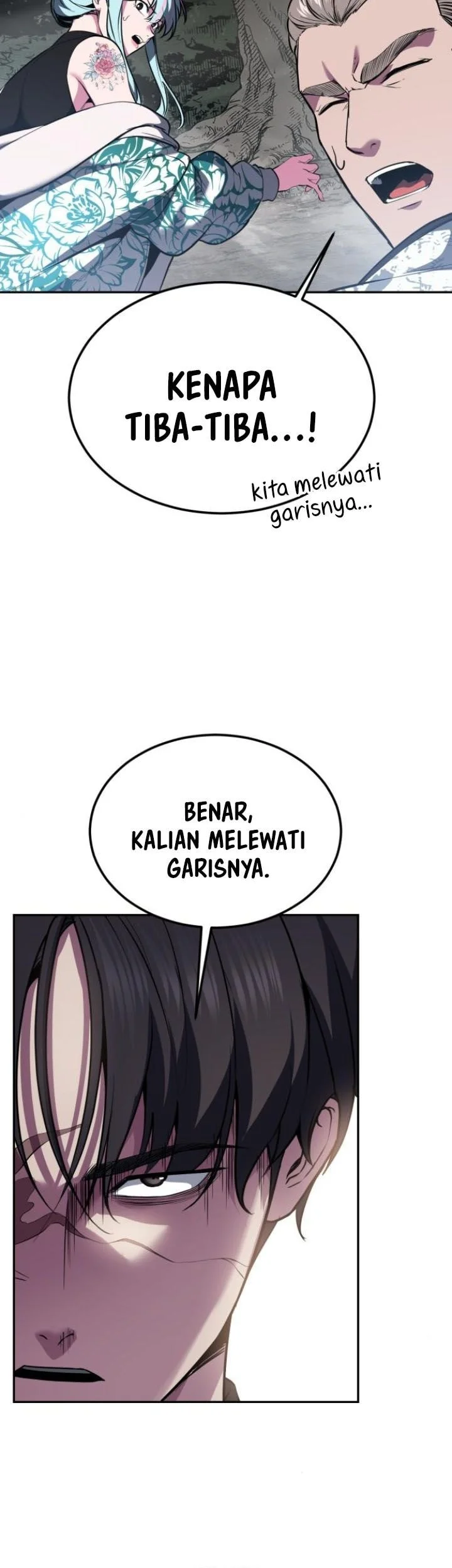 Ticket Hero S2 Chapter 132 Gambar 37