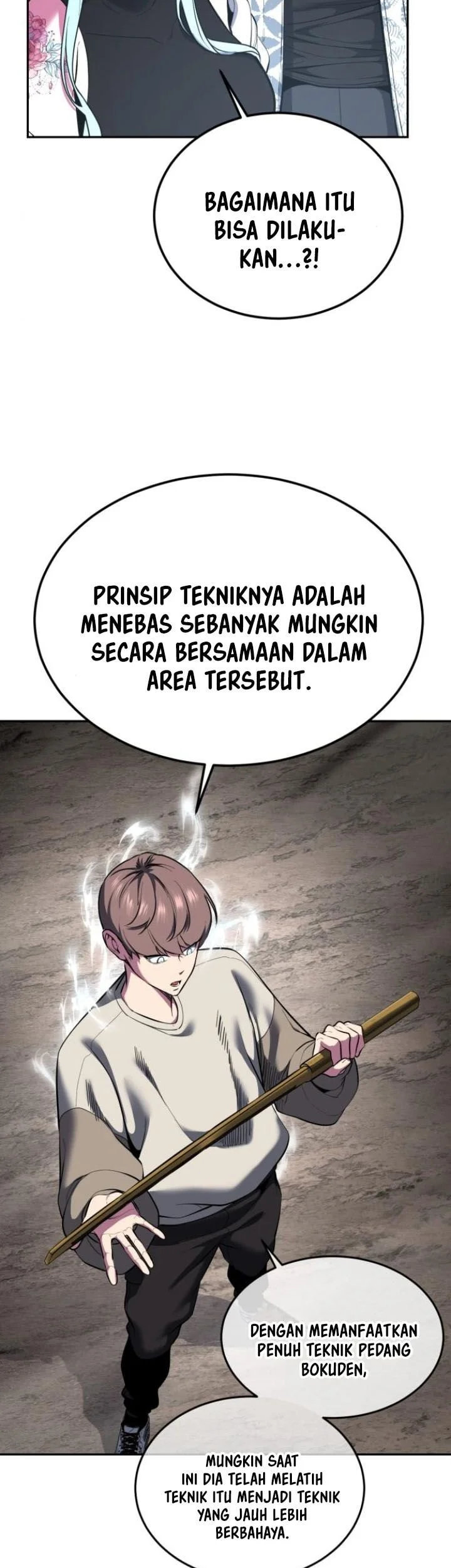 Ticket Hero S2 Chapter 132 Gambar 41