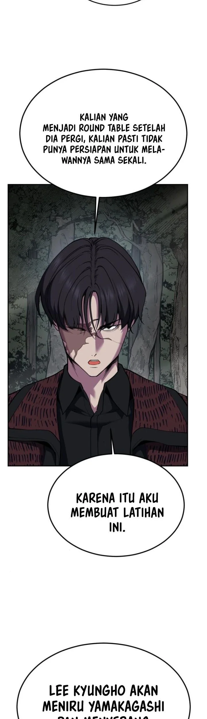 Ticket Hero S2 Chapter 132 Gambar 42