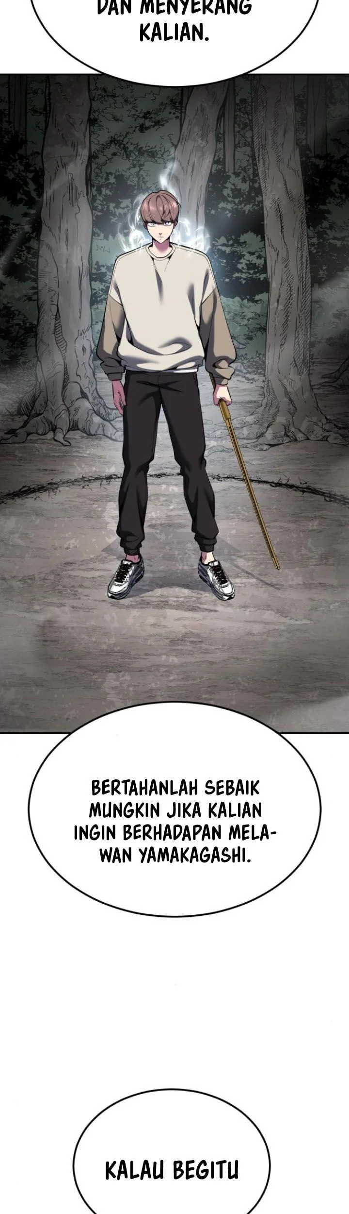 Ticket Hero S2 Chapter 132 Gambar 43