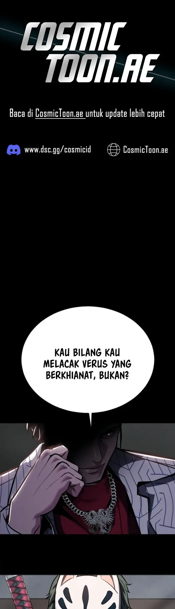 Manhwa Ticket Hero S2 Chapter 132 gambar nomor 2