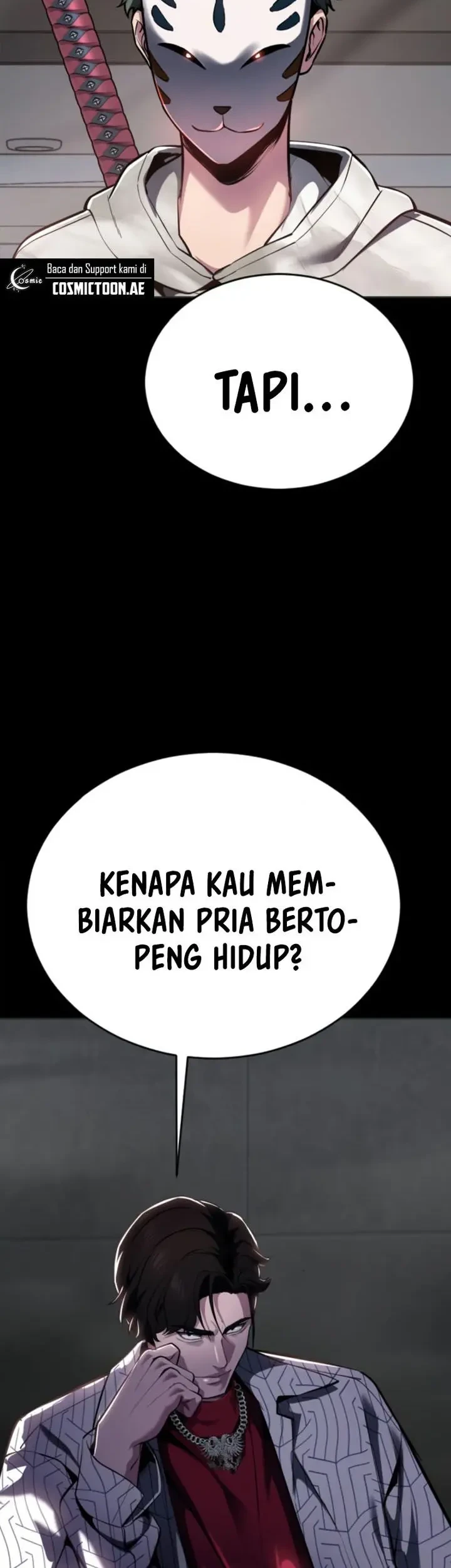 Ticket Hero S2 Chapter 132 Gambar 3