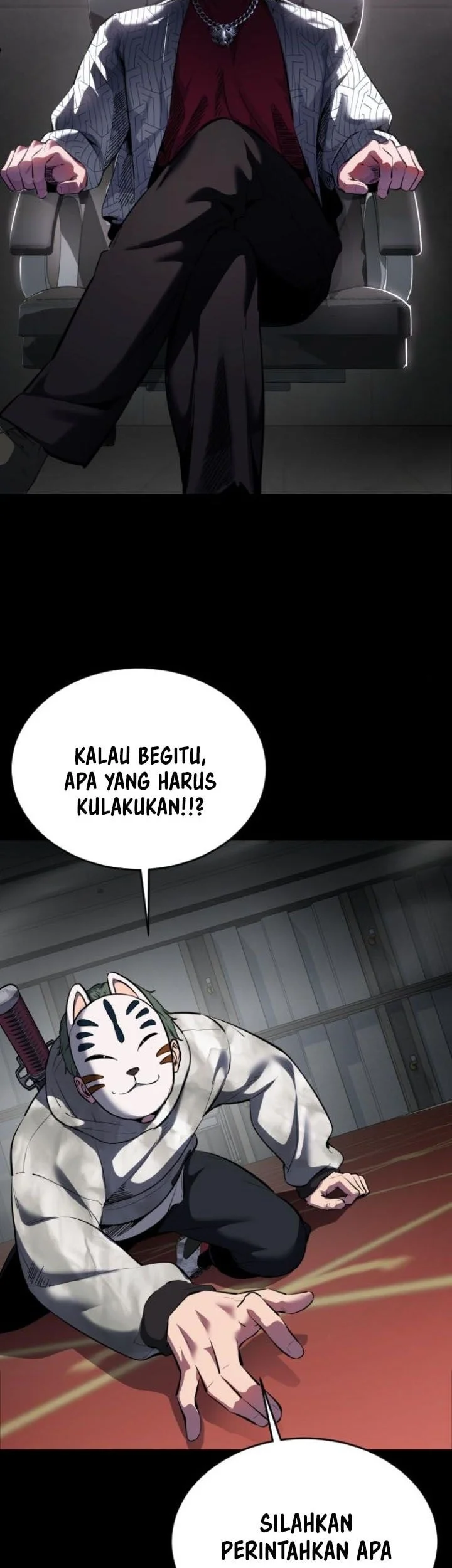 Ticket Hero S2 Chapter 132 Gambar 12