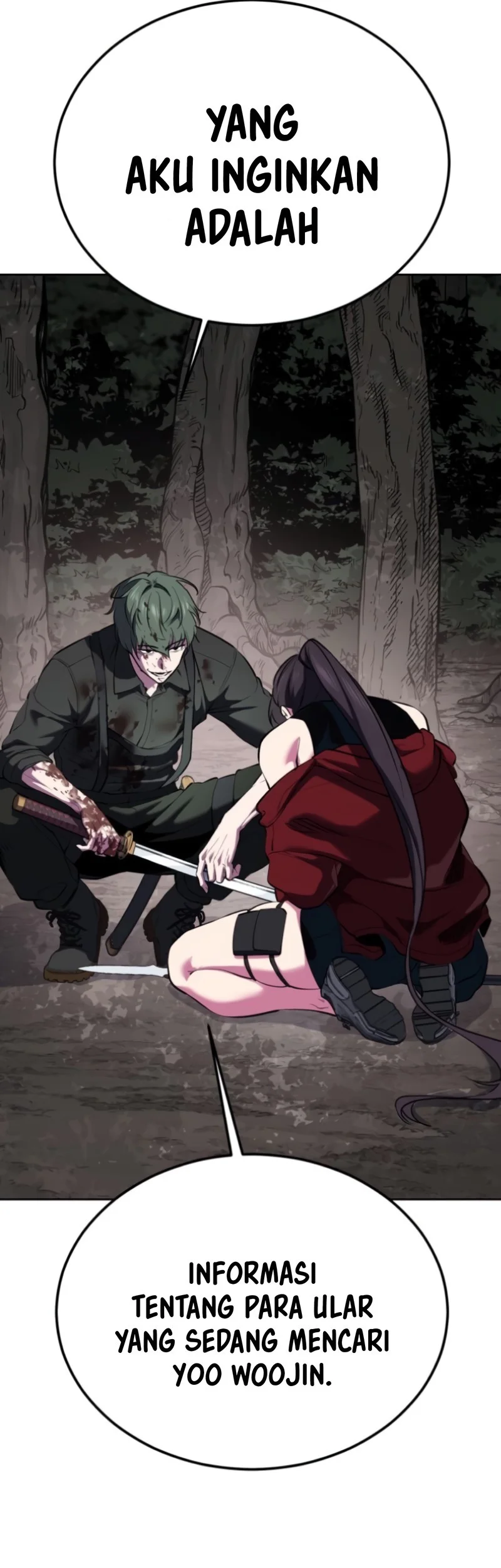 Ticket Hero S2 Chapter 133 Gambar 73