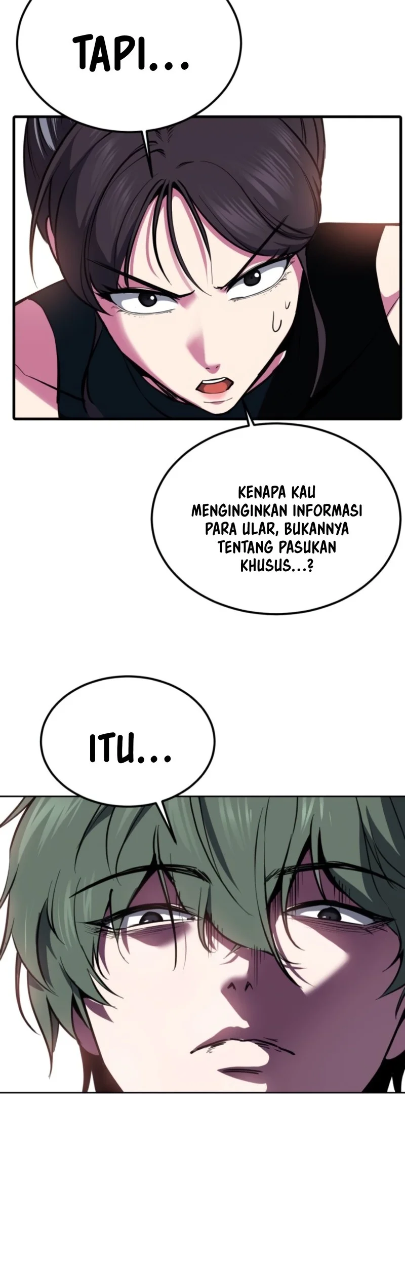 Ticket Hero S2 Chapter 133 Gambar 82