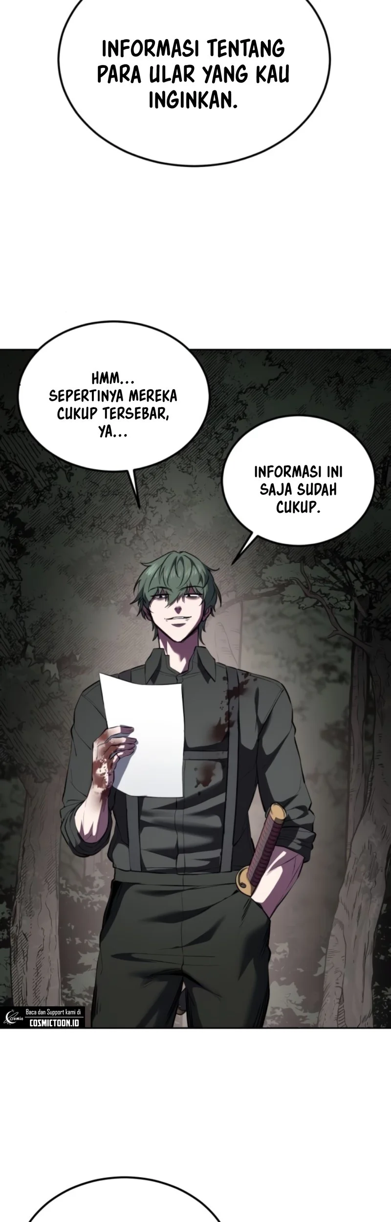 Ticket Hero S2 Chapter 133 Gambar 81