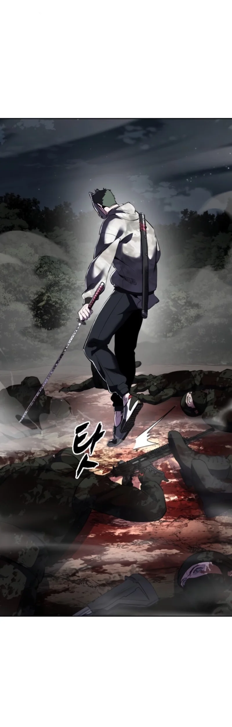 Ticket Hero S2 Chapter 133 Gambar 90