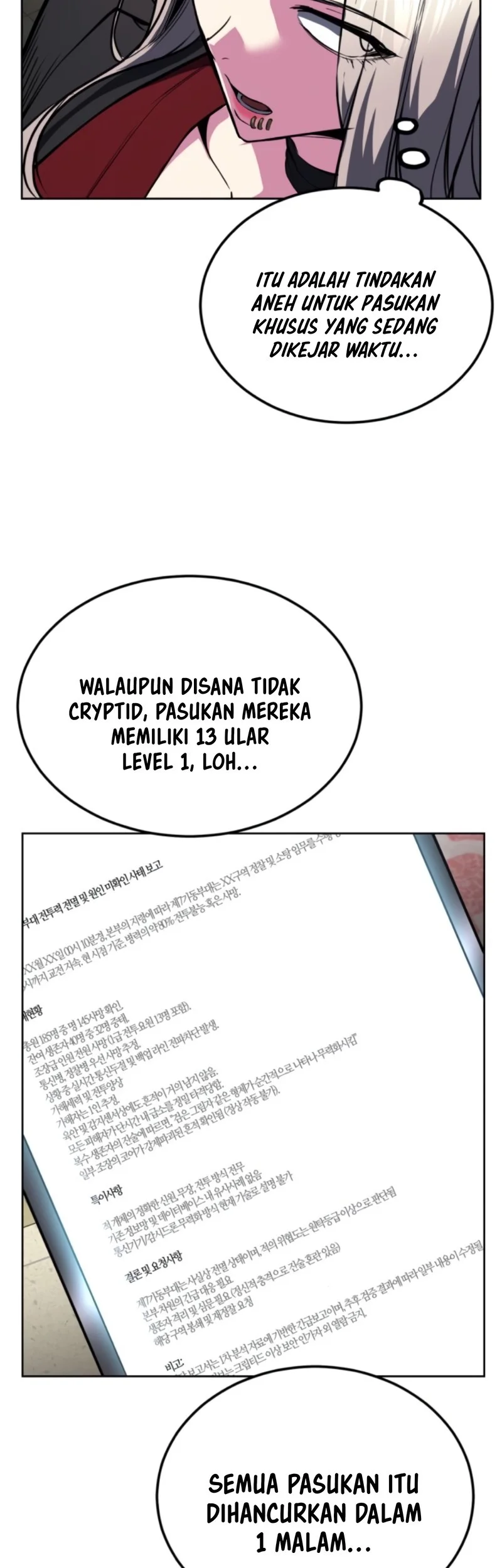 Ticket Hero S2 Chapter 133 Gambar 87