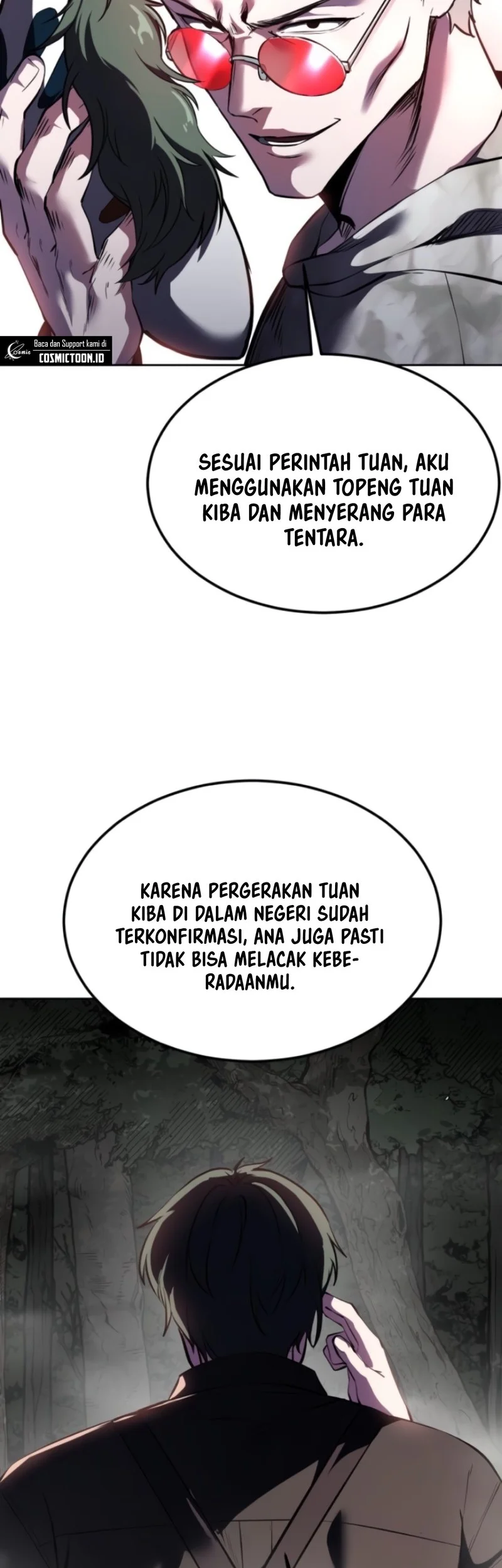 Ticket Hero S2 Chapter 133 Gambar 92