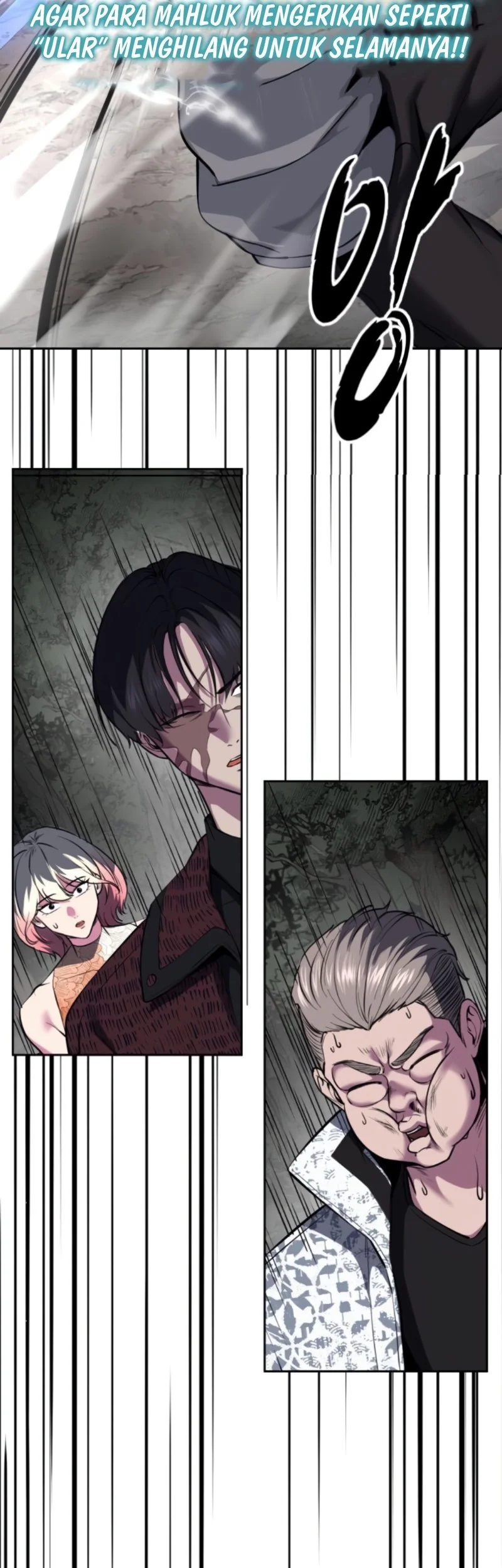 Ticket Hero S2 Chapter 133 Gambar 49