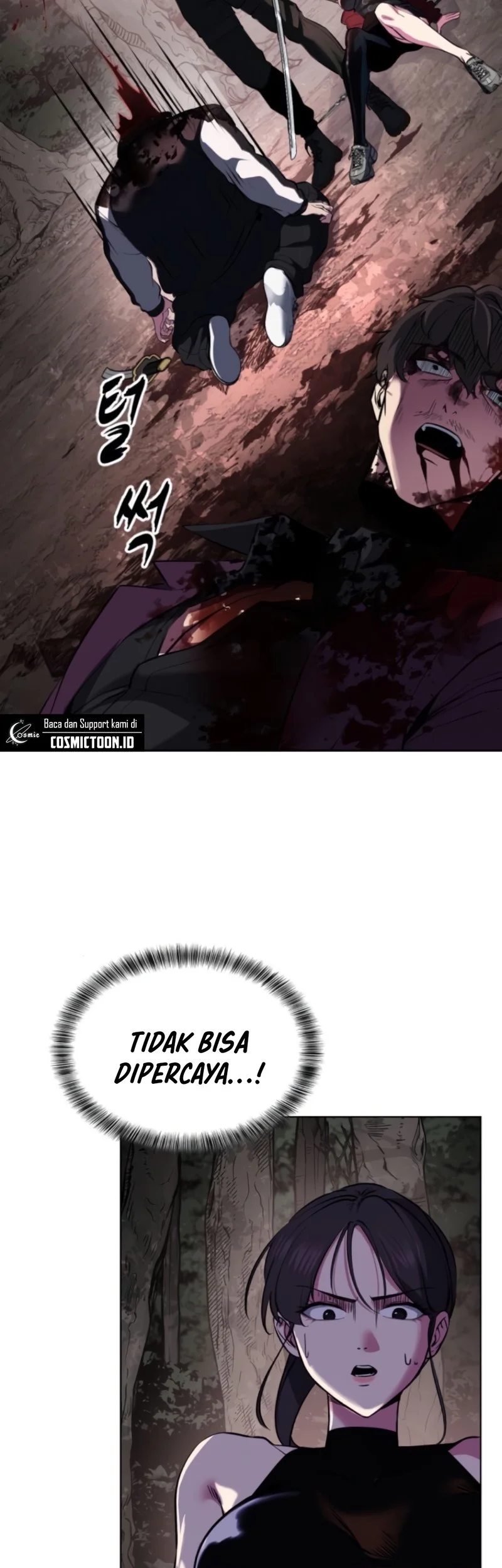 Ticket Hero S2 Chapter 133 Gambar 59