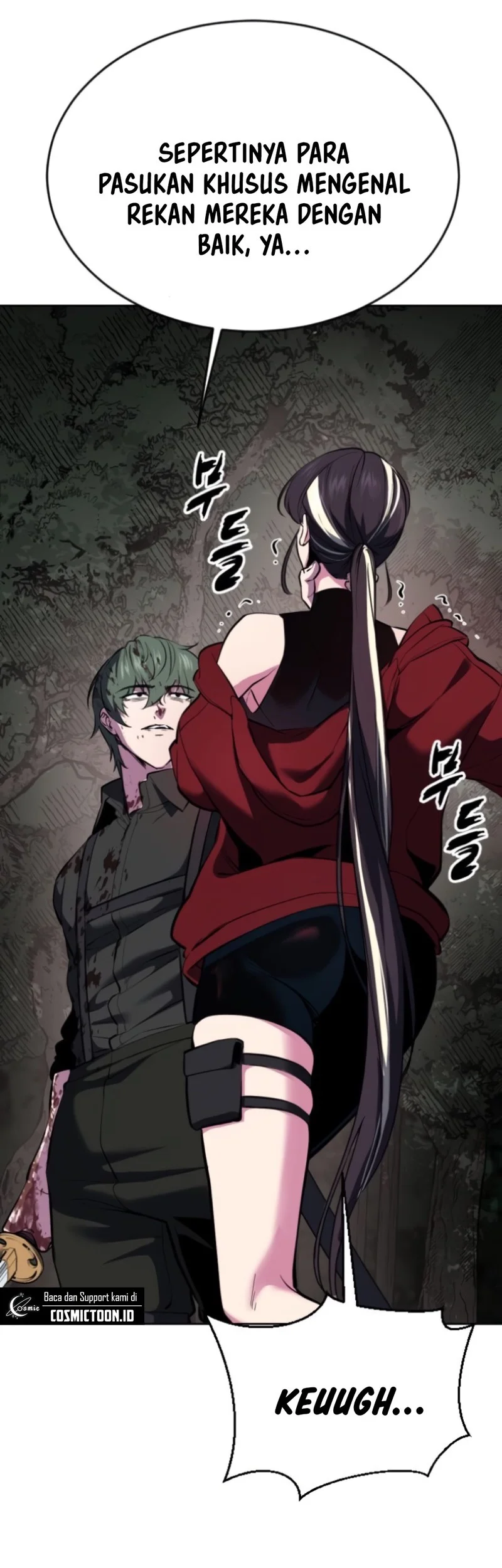 Ticket Hero S2 Chapter 133 Gambar 64