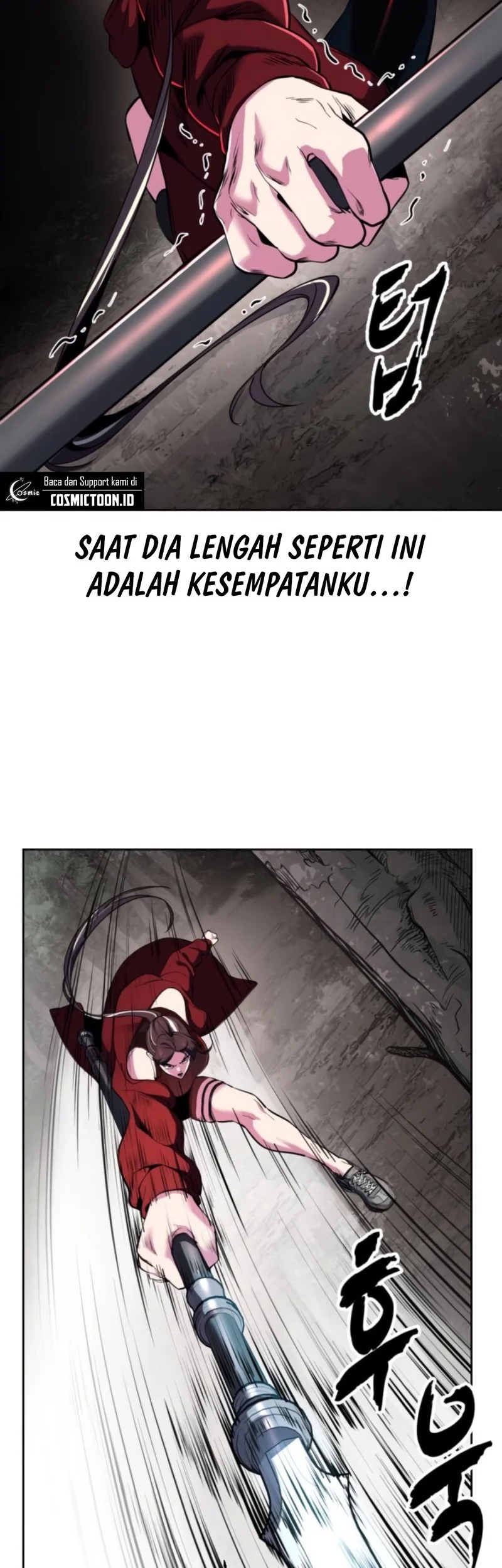 Ticket Hero S2 Chapter 133 Gambar 62