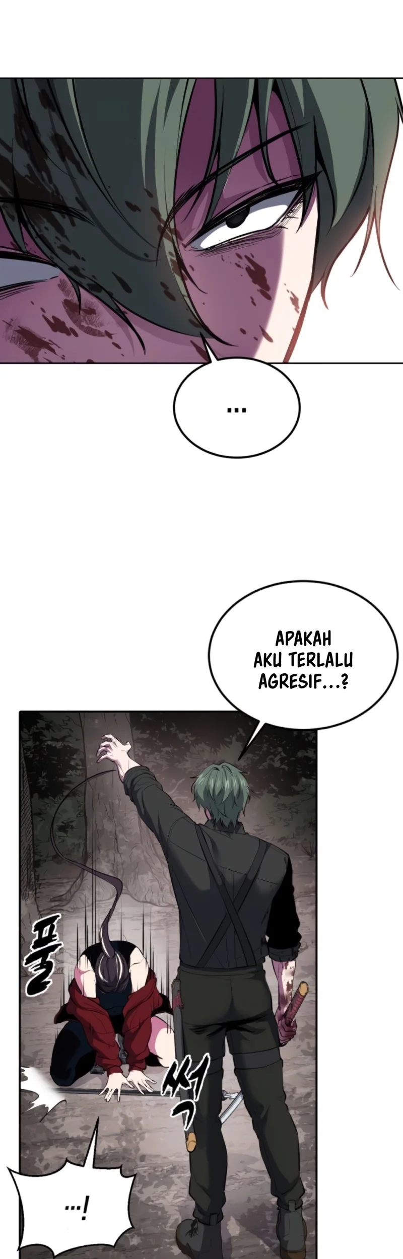 Ticket Hero S2 Chapter 133 Gambar 71